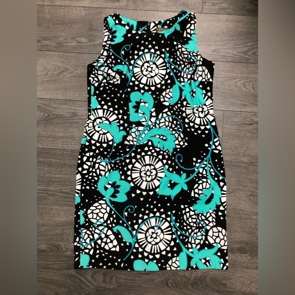 JESSICA Sleeveless summer Dress 12